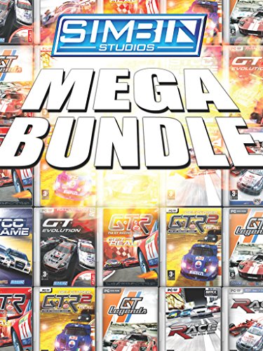 SimBin Megabundle Code Jeu physique réaliste et pilotage de précision sur PC