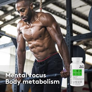 Youth & Tonic Weight Loss Pills for Women & Men, Energy & Caffeine Pills