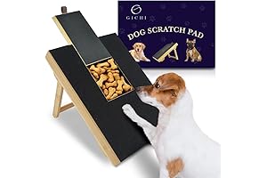 Durable Scratch Pad for Happy Hound's Nails