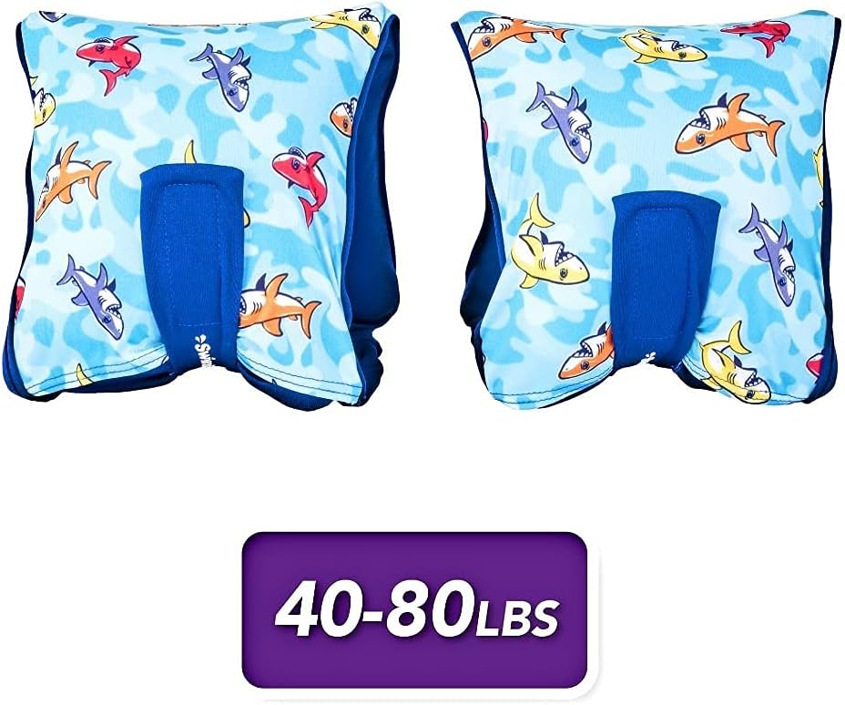 SwimSchool Fabric Arm Floats 