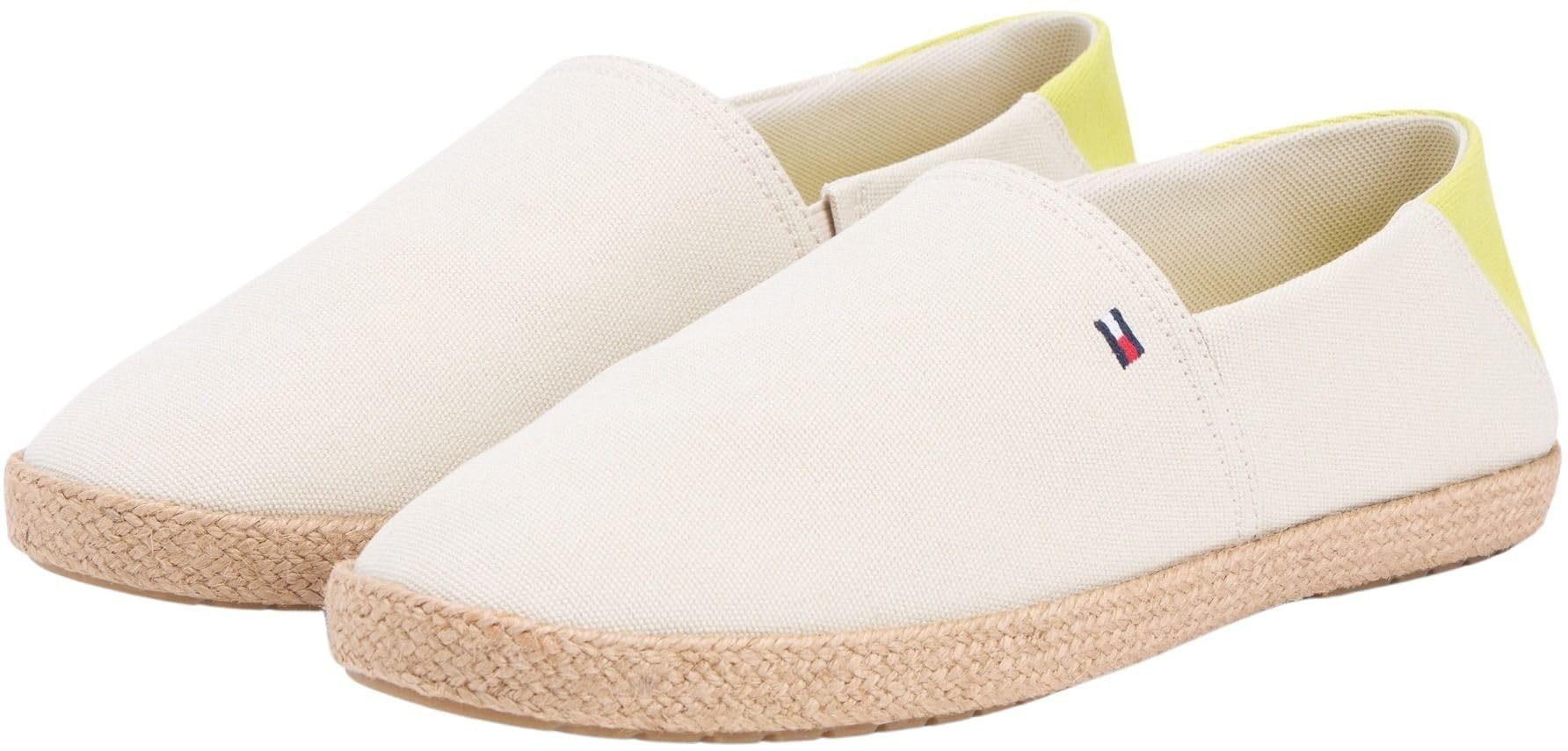 Tommy Hilfiger Mężczyźni Core Hilfiger Espadrille Textile Fm0fm05792Espadryle