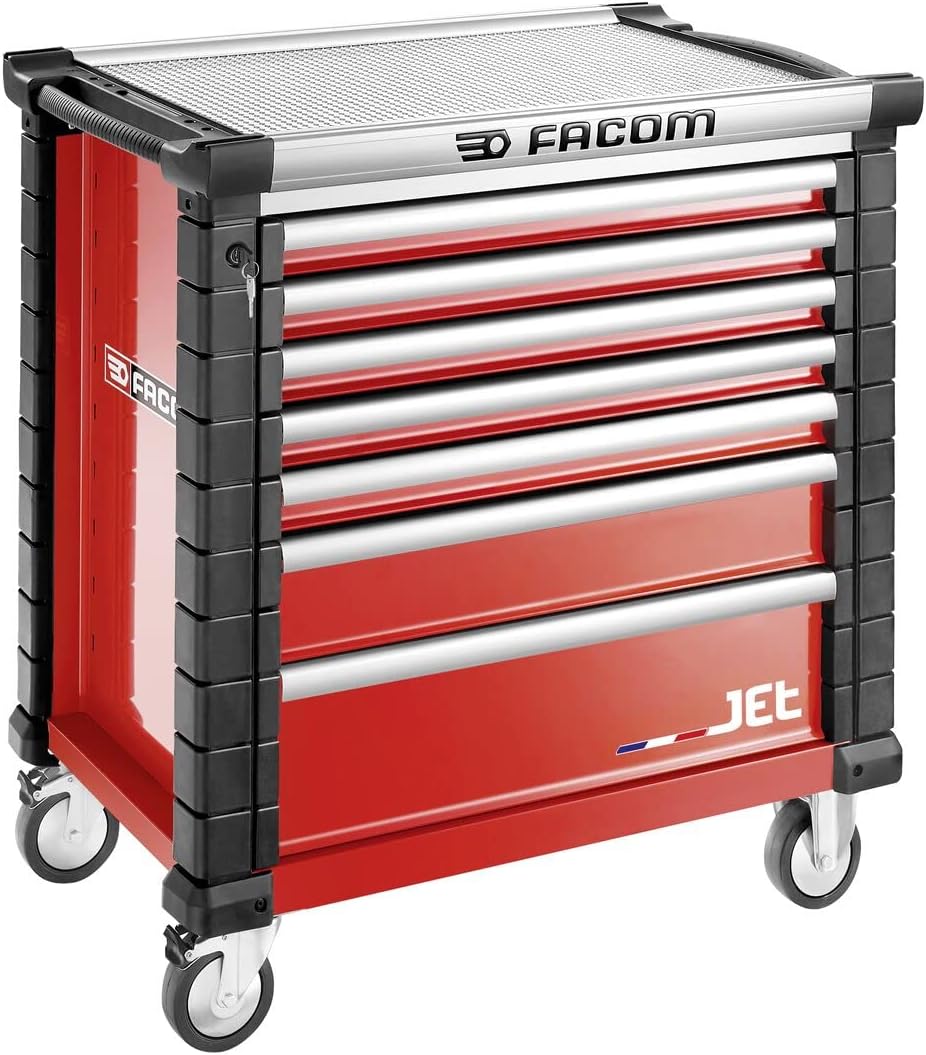 Servante Facom JET.7M4A 7 Tiroirs - 195kg