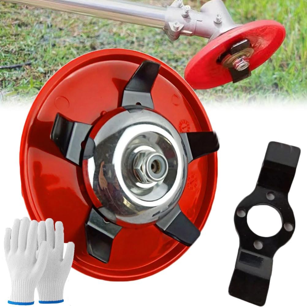 Weeding Disk Amazon.com : ZBVUIYL Weeder Plate for Trimmer,Weeding Disc for Garden ...