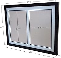 Vista 2 de Marco de cómic (marco doble)