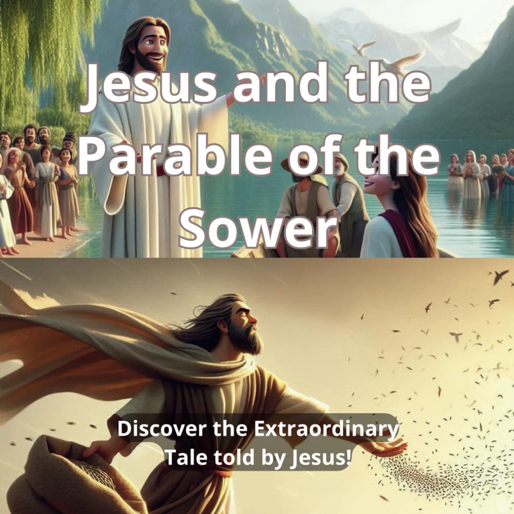 Jesus and the Parable of the Sower: Discover the Extraordinary Tale told by Jesus! (The Remarkable Tales of Jesus)