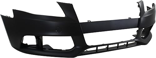 Miniatura 3 de Garage-Pro Cubierta de parachoques delantero para Audi A4 2009-2012, A4 Quattro imprimado parachoques delantero reemplazo AU1000162