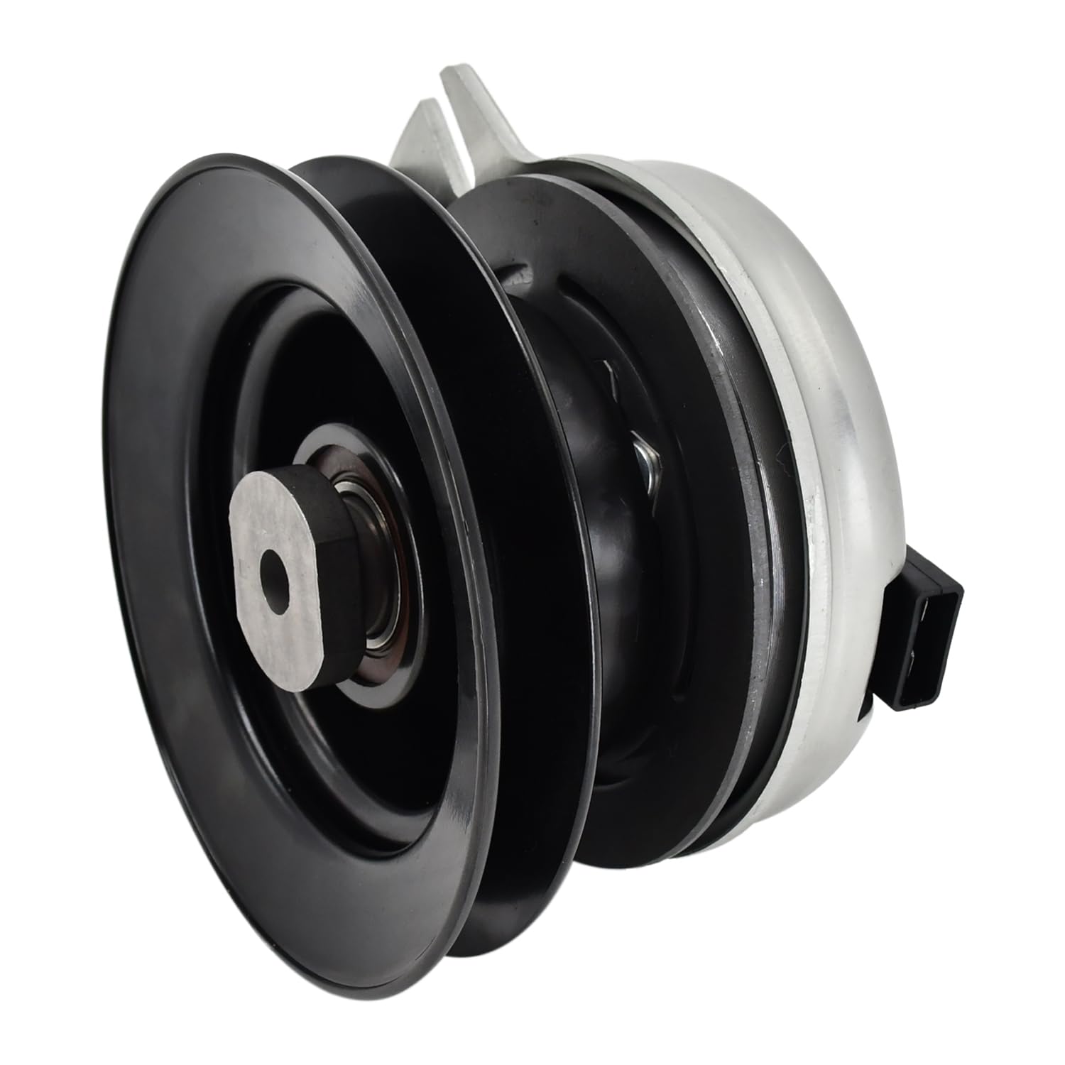 717-04376 - Embrague eléctrico PTO 917-04376 compatible con Cub Cadet RZT-42 RZT-S42 compatible con Mustang MTD Bolens Huskee 717-04376A 917-04376A 717-05121 917-05121 XX 0399