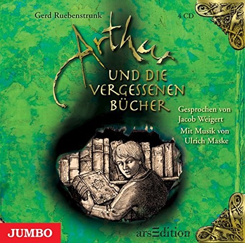 Gerd Ruebenstrunk Arthur Und Die Vergessenen Bücher Arthur und die Vergessenen Bücher : Gerd Ruebenstrunk: Amazon.de: Bücher