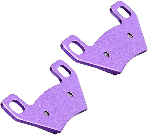 Miniatura 5 de Pastillas de freno delanteras para Arctic-Cat 1000 2009-2014, para Arctic-Cat 250 2005-2009, para Arctic-Cat 300 2005, FA395