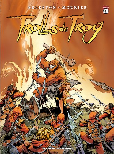 Trolls de Troy nº 01 Trolls de Troy nº 01