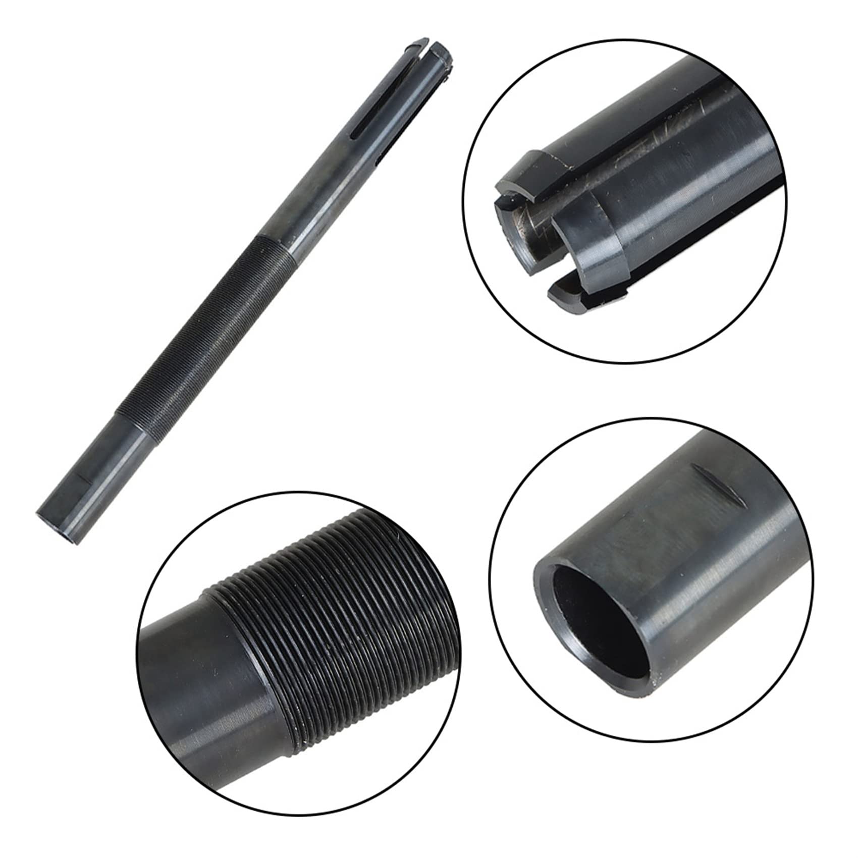 labwork 1 conjunto de substituição para extrator de rolamento cardan para  Mercruiser Alpha Alpha 1 Bravo OMC Cobra MR Volvo ferramenta geral de  alinhamento para extrator de rolamento resistente : Amazon.com.br: Esporte