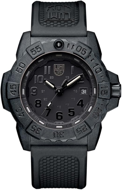 luminox quartz movement