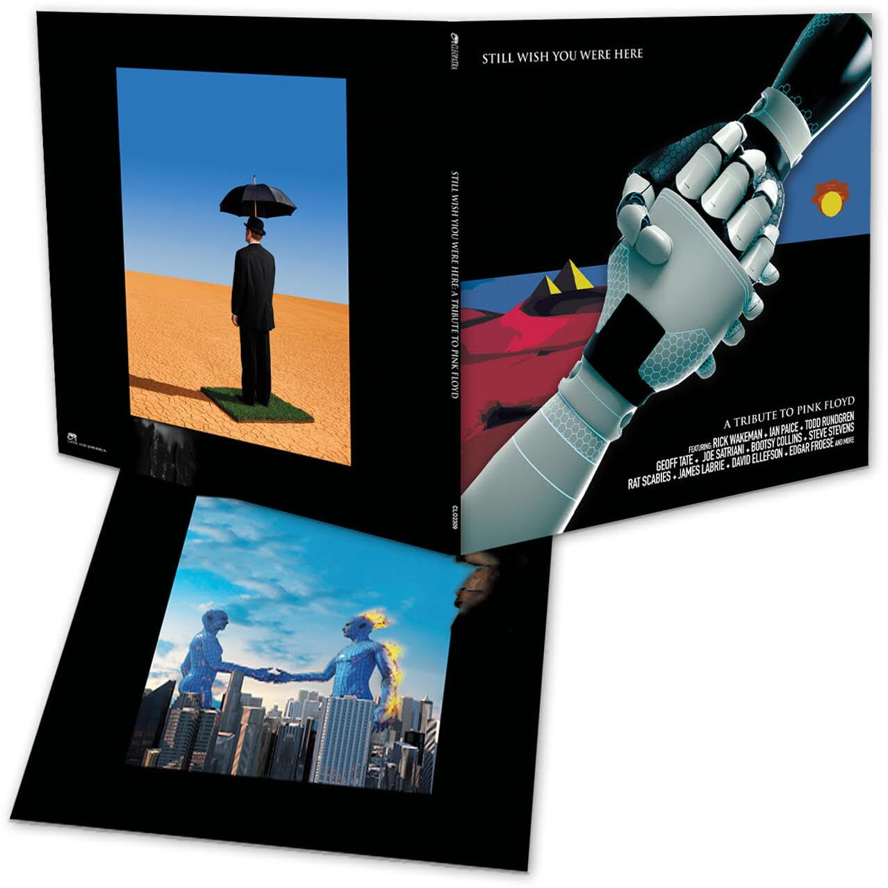 Still wish you were here : a tribute to pink floyd