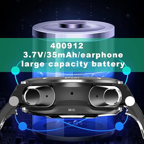 Miniatura 6 de Auriculares izquierdo y derecho para DESONG T92