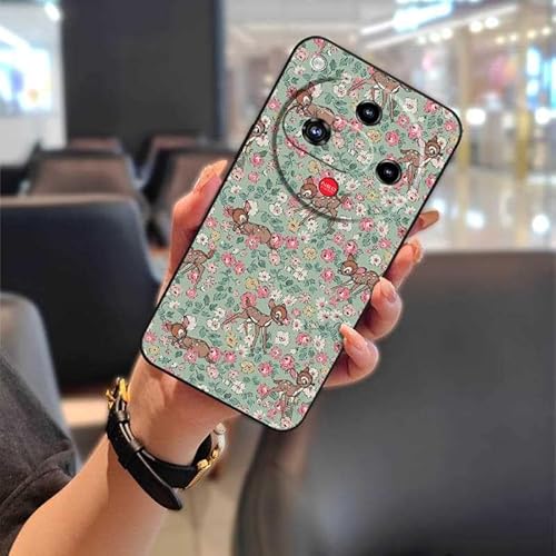 Phone Case Compatible with ZTE Nubia Focus2 5G, Design Dirt-resistant Protective Anti-knock Cute TPU Shockproof Durable Anti-dus