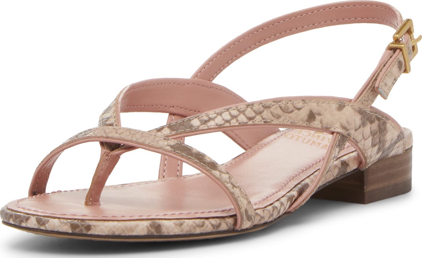 Vince Camuto Melly Strappy Flat Sandals
