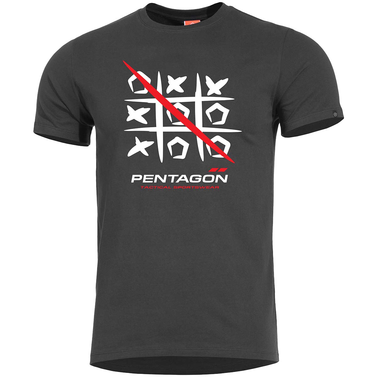 Pentagon Ageron 3T T-Shirt Black Size Small from B&Q