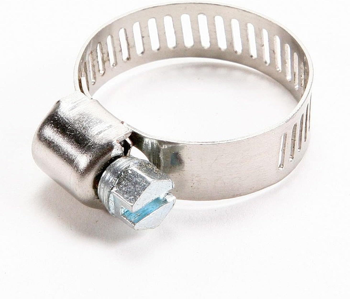 Bleach Clamp Replaces for Maytag Washers LAT2200AAE LAT2301AAE LAT2600AAE LAT3500AAE LAT3500AAQ LAT3600AAE LAT3600AAQ LAT9420AAE LAT9457BAE LAT9520AAE LAT9520AAQ