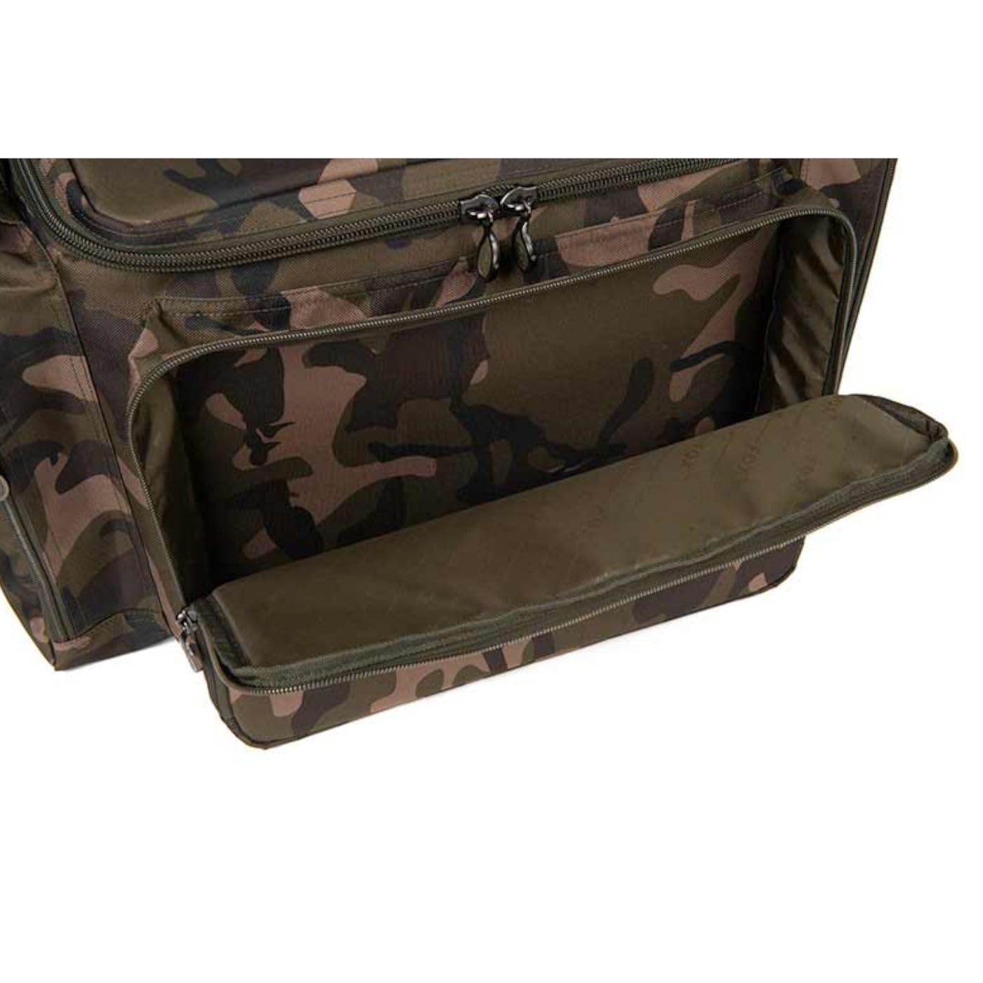Fox Camolite Compact Carryall 54x32x33cm - Angeltasche, Zubehörtasche, Tackletasche