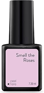 Sensationail “Smell the Roses” Lavender Gel Polish For up to 2 Weeks of Dazzling Color, LED Nail Lamp Required, Long-Lasti...