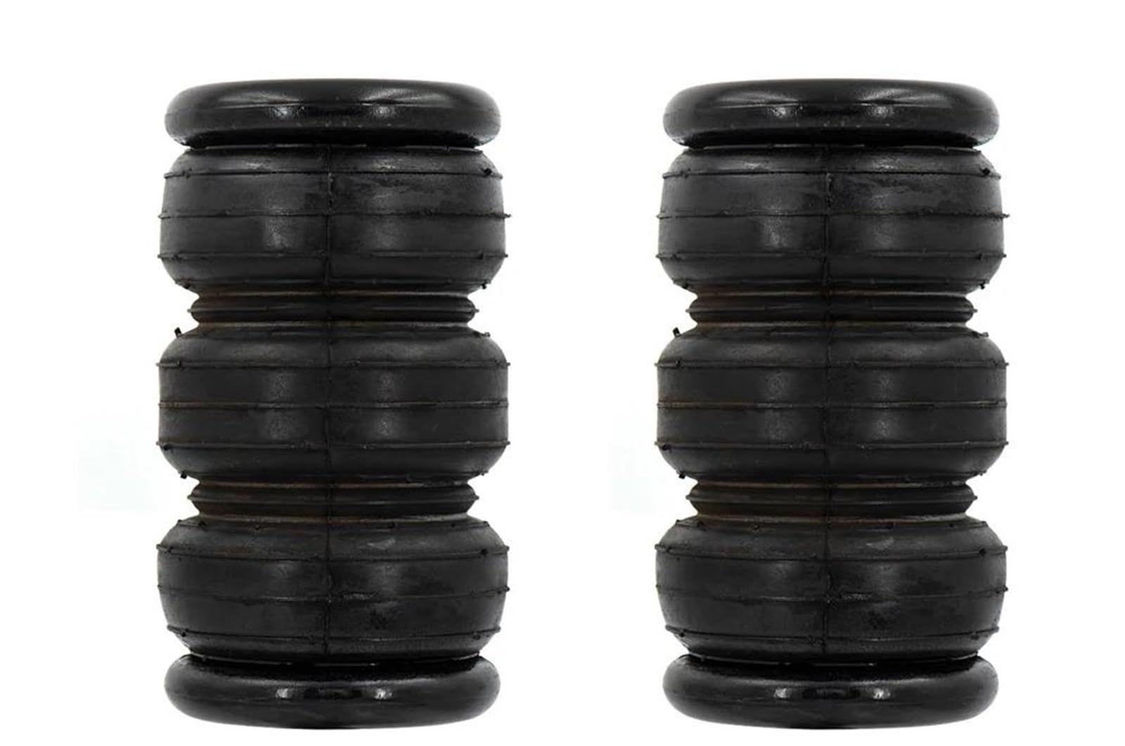 Amortiguadores y Accesorios 2 Uds.-3E2200 Amortiguador De Suspensión Neumática Fuelle De Goma Resorte Neumático Amortiguador De Suspensión Neumática para Camión Amortiguadores para Coche