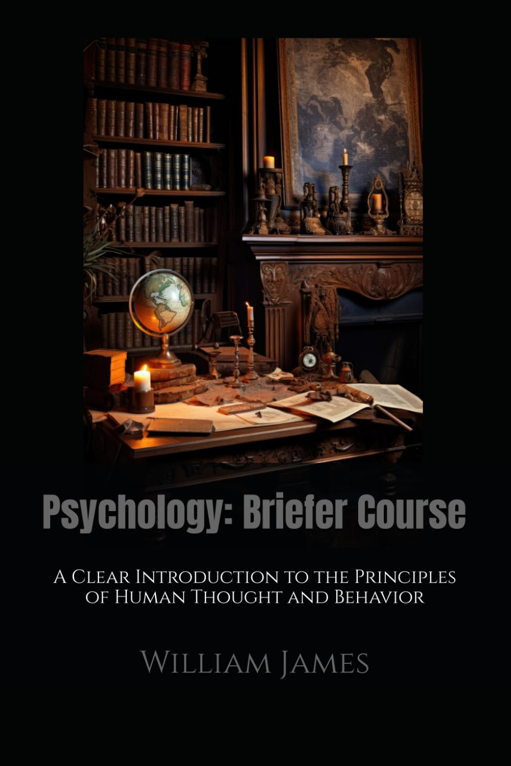 Psychology: Briefer Course: A Clear Introduction to the Principles of Human Thought and Behavior