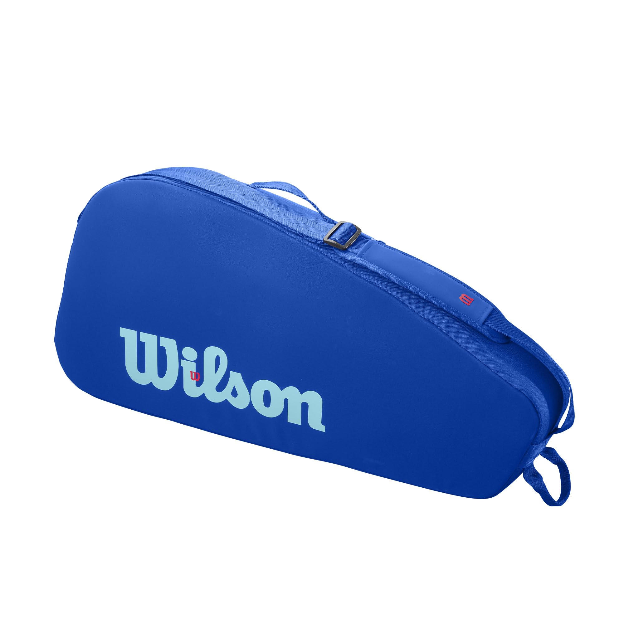 Amazon.co.jp: WILSON Ultra V5 ツアーテニスラケットバッグ - ブルー
