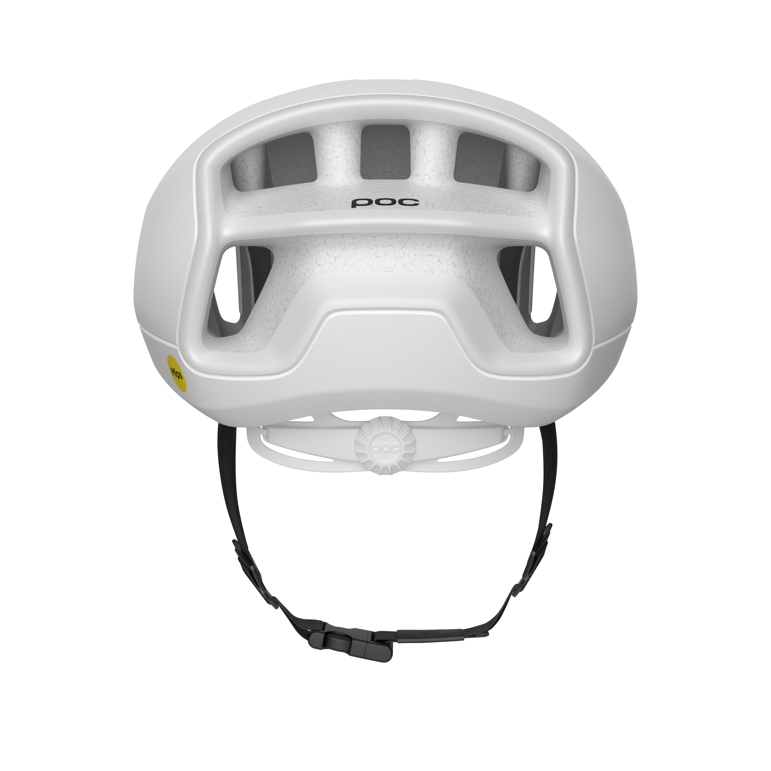 POC Cytal MIPS – Premium Rennrad‑ und Gravel‑Helm mit Aero‑Wing, MIPS Air Node, Dual‑Density EPS, Optimierter Belüftung, 360° Passform & Komfort für Touren, Gravel & Rennen