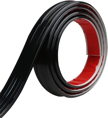 Duzzy Moldura de pared para molduras, 9.84 pies para despegar y pegar, moldura de techo adecuada para borde de azulejos, borde de pared, borde de