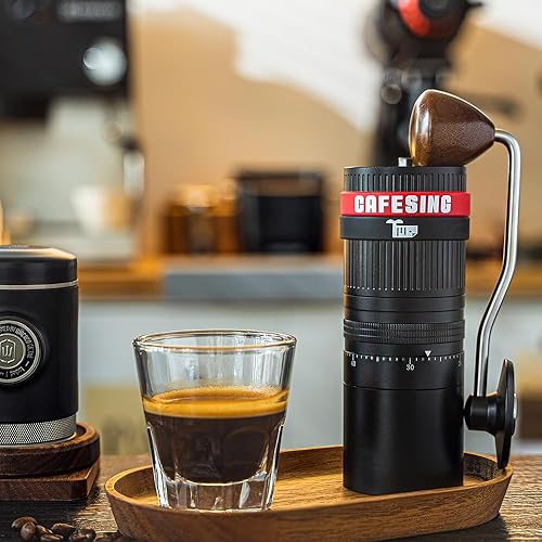 Miniatura 7 de CafeSing GRIZZ G1 - Molinillo de café manual