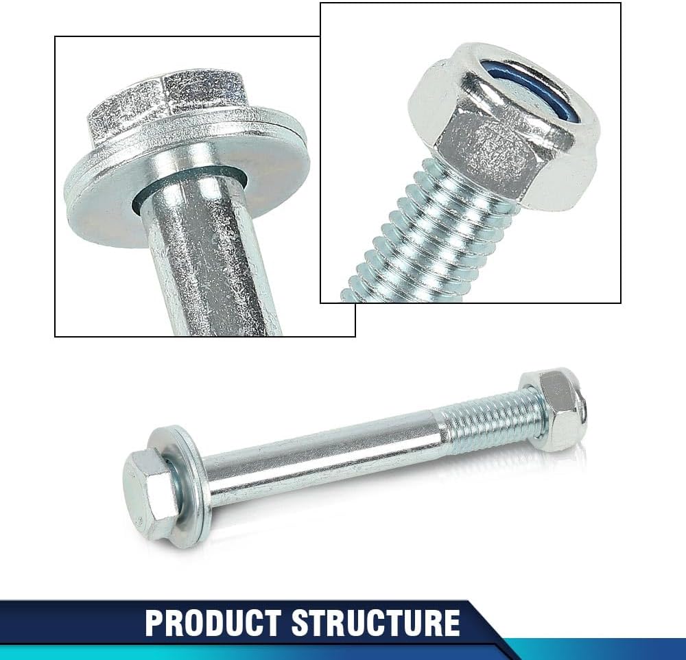 PIT66 Rear Shock Extender for Lowered Drop Trucks Compatible with Chevy Silverado C10 1973-1987,Fit Chevy K5 Blazer 1973-1987,Fit GMC C10 Sierra C15 1973-1987,Fit GMC Jimmy 1973-1987(Fit 2WD ONLY)