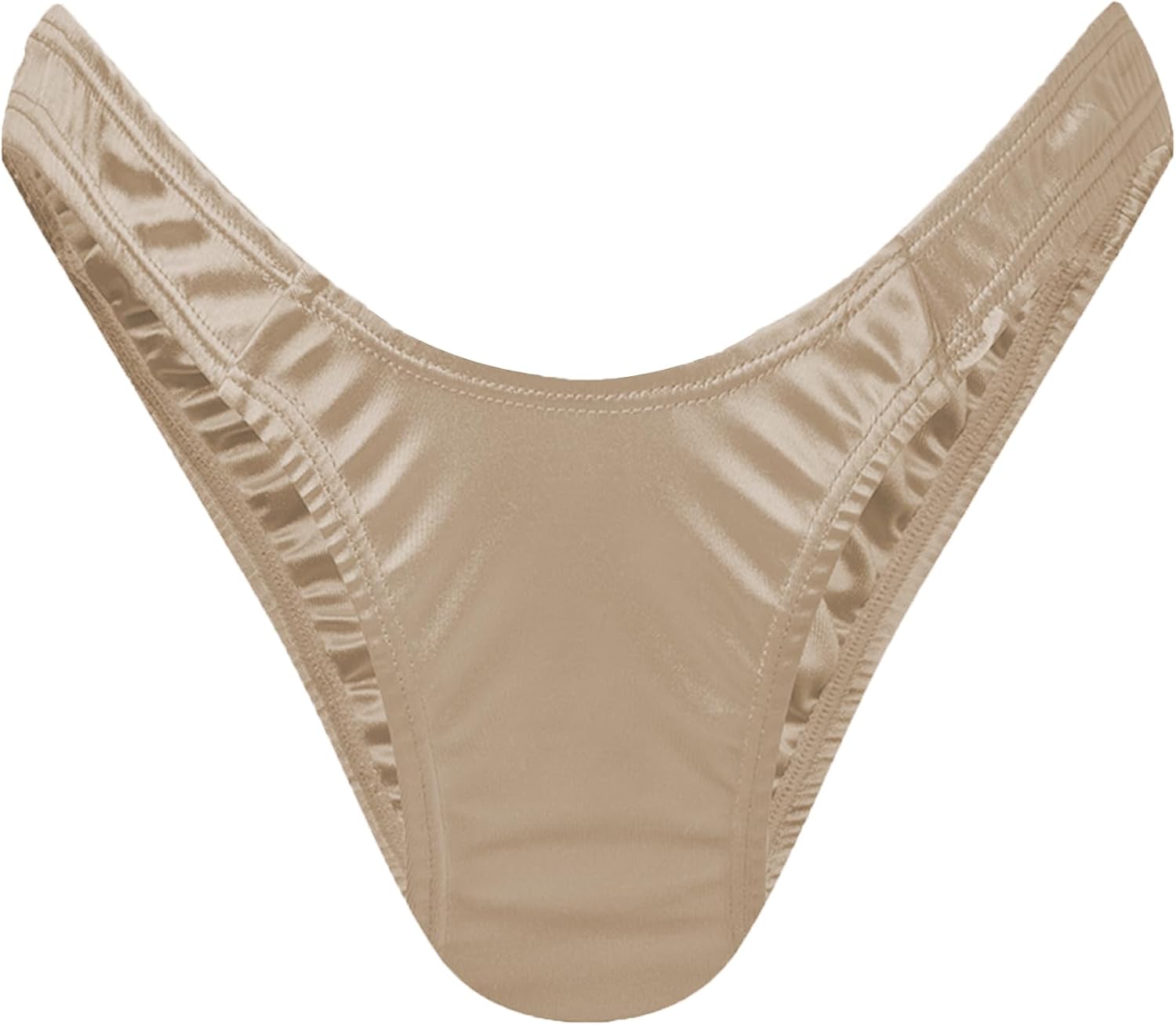 Tucking Gaff Panties For Crossdressers Transgender Individuals Underwear MTF Smooth Silky Hidden Gaff Shaping Brief - Image 3