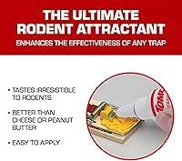 Vista 2 de Scotts-Tomcat 0362210 Gel atrayente de ratones, 1 onza, 1