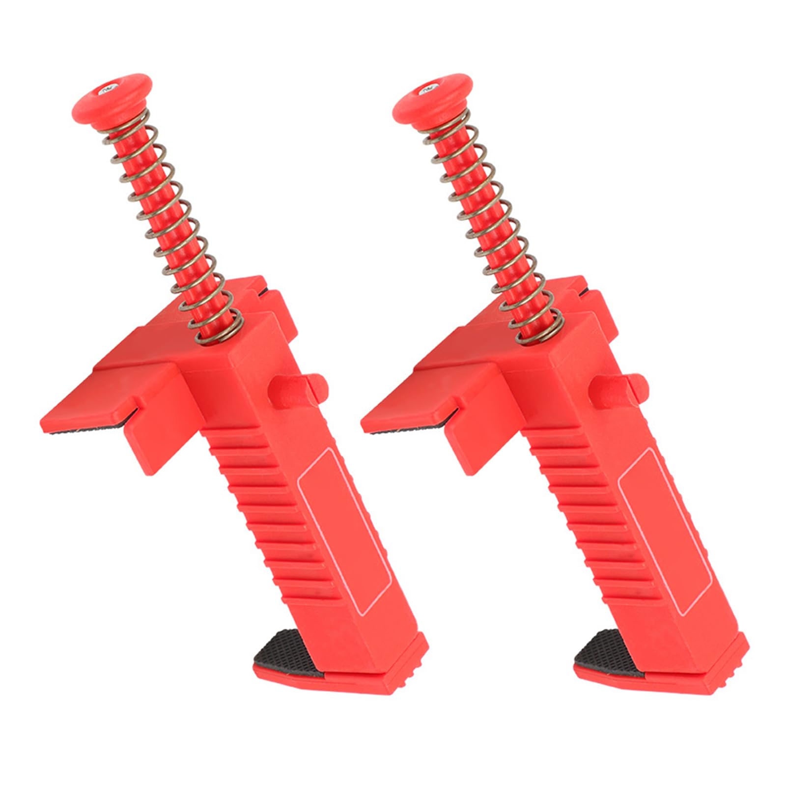 2Pcs Brick Liner Runner Leveling Tool, Brick Liner Clamps Runner Line Clips Wire Drawer Bricklaying Tool Masonry Leveling