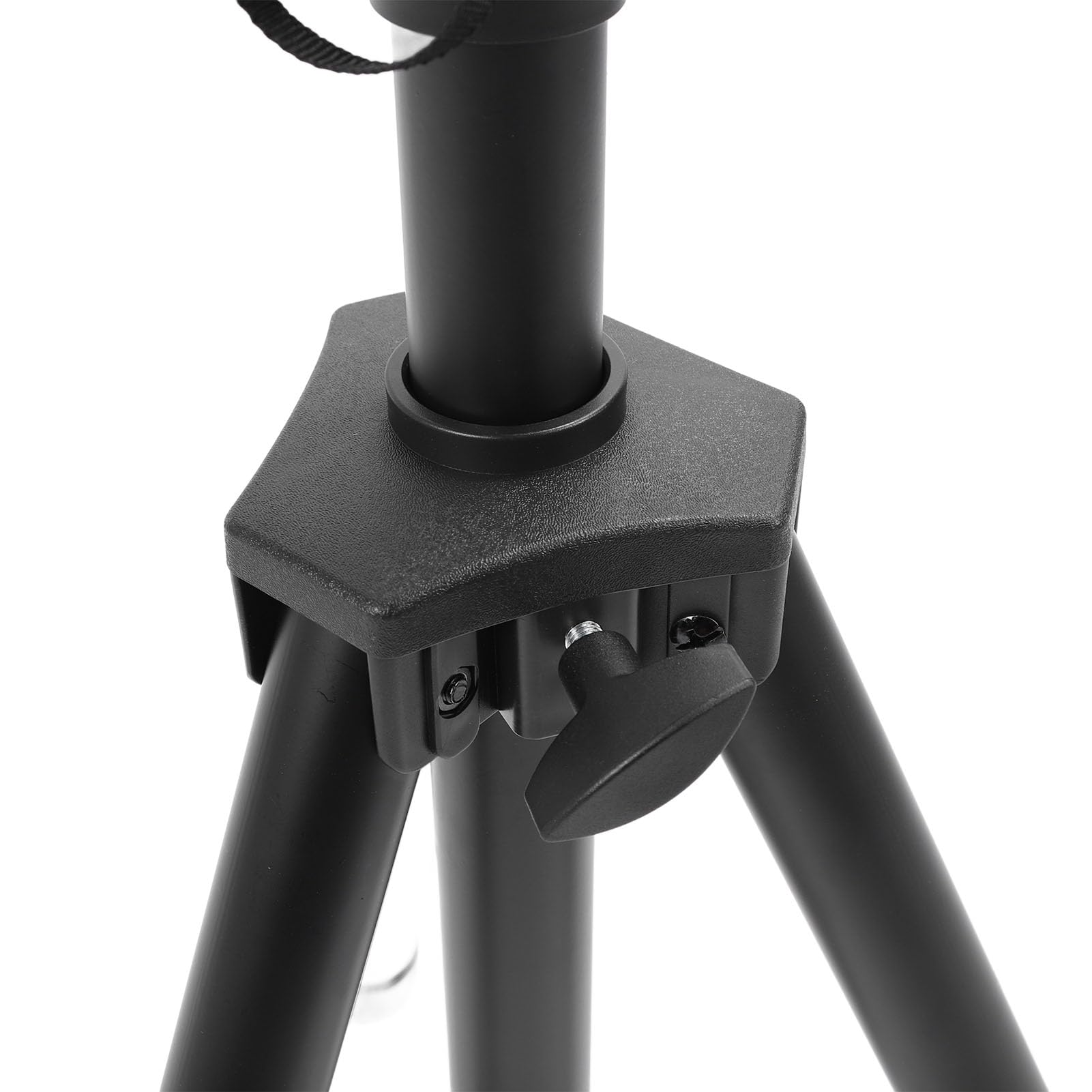 FTVOGUE Soporte Rectangular para Trípode para Satélite, Kit de Montaje de Metal Portátil con Ajustable de 2,2 a 4,4 Pies para Acampar, RV, Viajes, Patio, Internet, Antena Parabólica