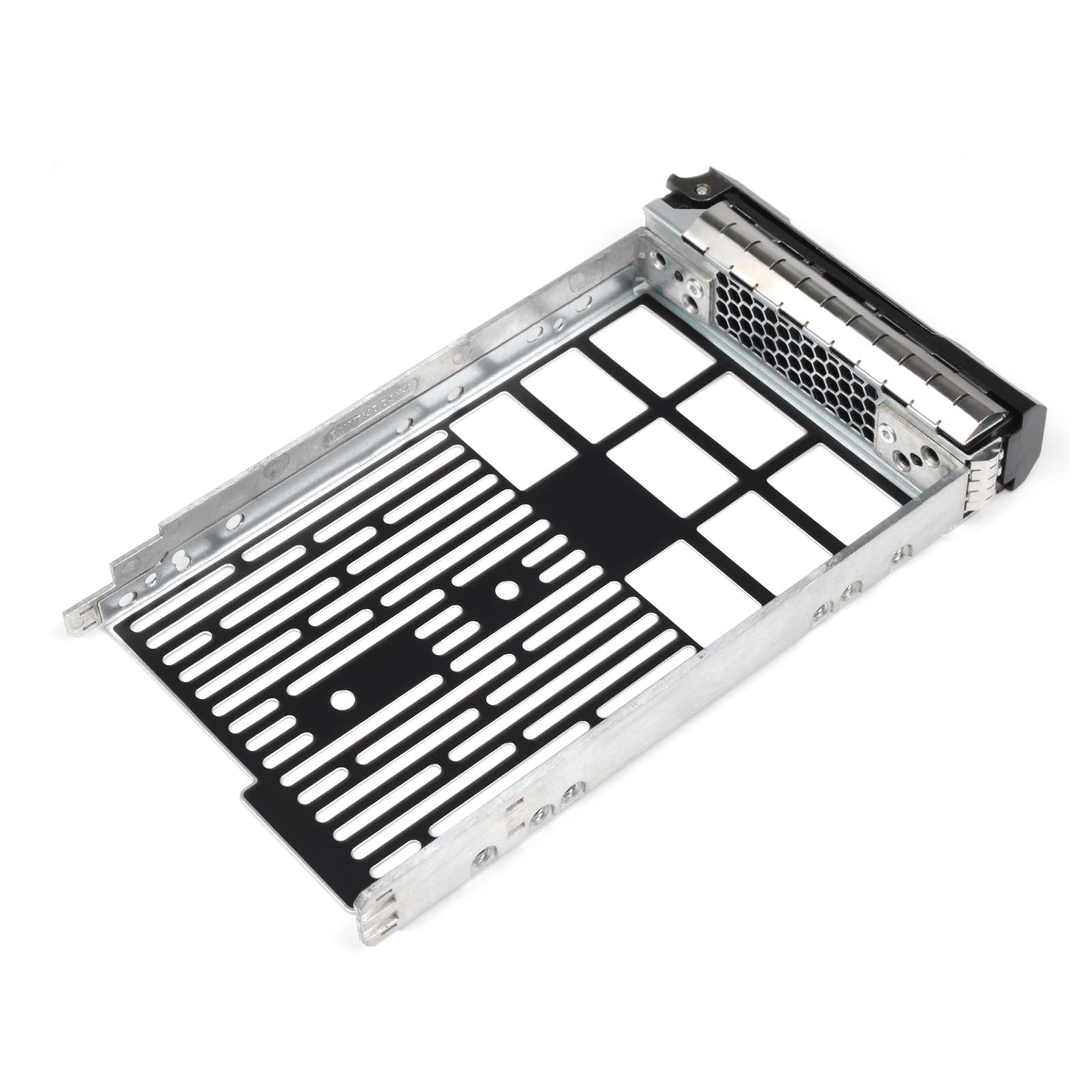 F238F 0F238F 3,5-Zoll SAS SATA Festplattenrahmen Tray Caddy für Dell Poweredge (1pack, 3.5 inch)