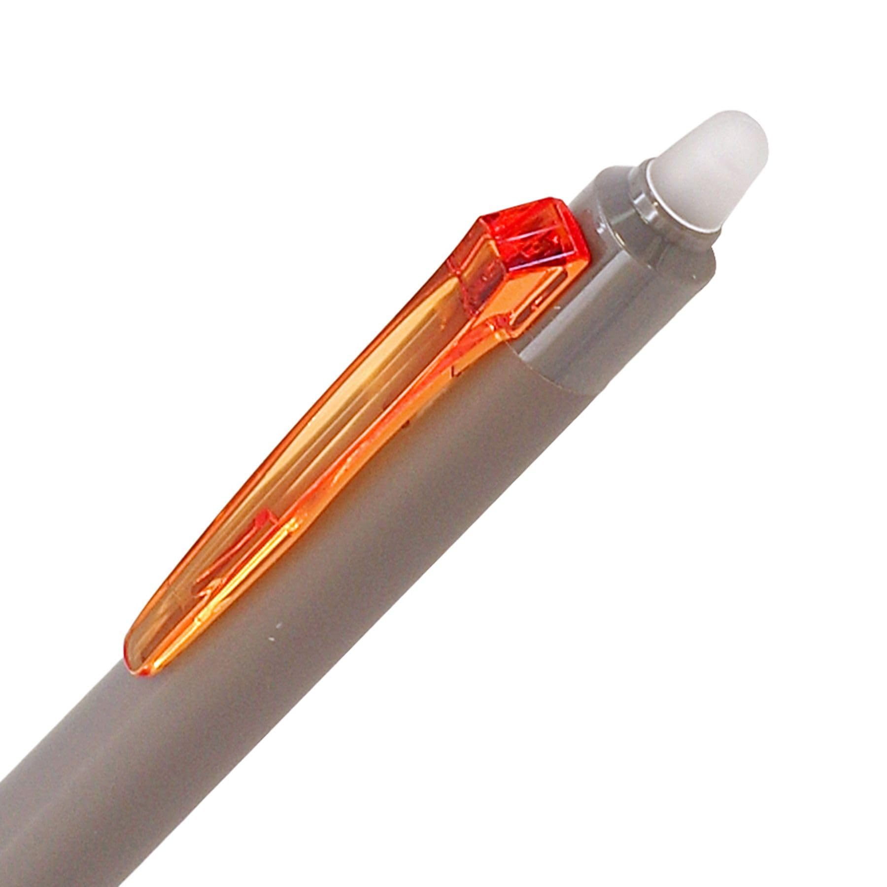 Amazon.co.jp: PILOT ボールペン フリクションシナジーノック 0.3mm 8