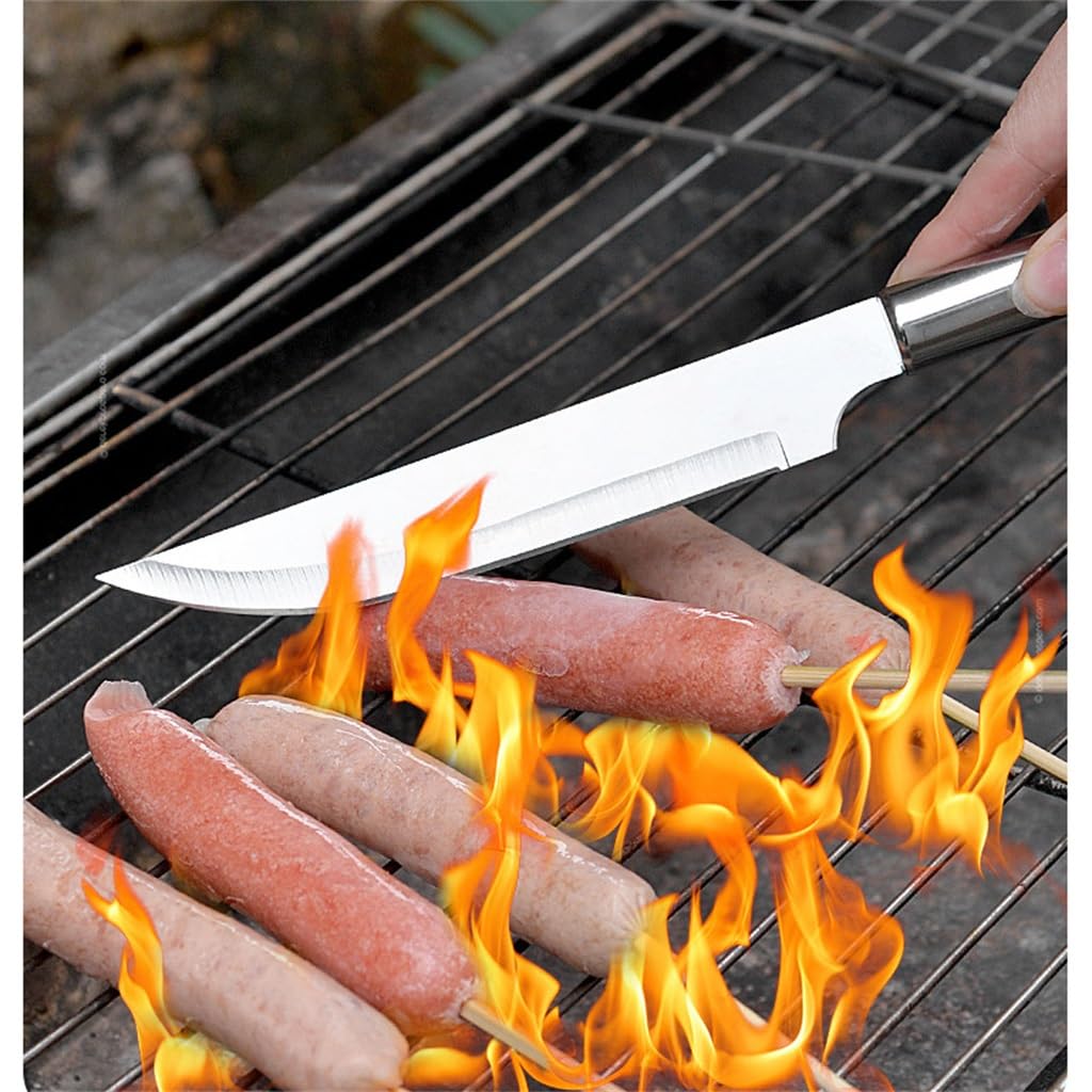 Multi Functional Camping BBQ Barbecue Accessories Set