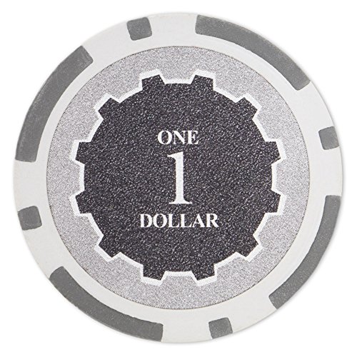 Brybelly Eclipse Poker Chips