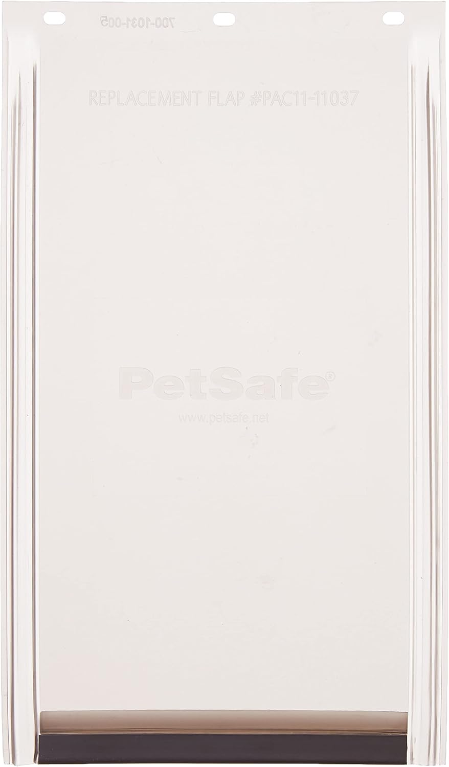 PetSafe Freedom Replacement Flap for PetSafe Dog and Cat Doors Easy