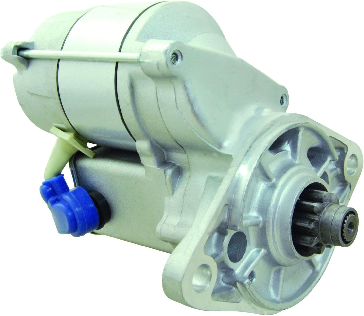 OEG Parts New Starter Compatible with Honda Passport 2.6L 1994-1996, Compatible with Isuzu Impulse 2.0L 85-89, Pickup 2.3L 86-95, Trooper 2.6L 88-91, Amigo 2.3L 89-93, Rodeo 2.6L 1991-97 128000-5630