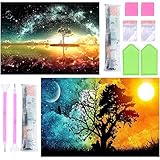 Einzigartige Landschaft ist beste Dekoration zum Wohnzimmer. Machen Sie Ihr Zuhause schöner. Darüber hinaus sind sie die besten Geschenke für Ihre Eltern, Freunde und Kollegen.