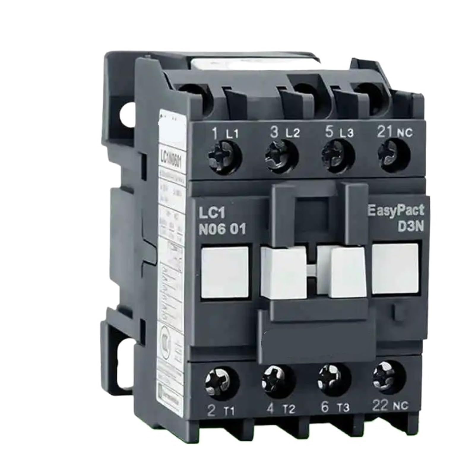Contacteur LC1N0910 inverseur de source automatique AC 24V pour automates