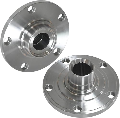 IRONTEK Front Wheel Bearing and Hub Assembly 4A0407615G Comp