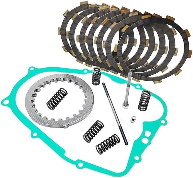 for YFS200 1988-2006 Clutch Push Rod Ball Kit Springs Gasket