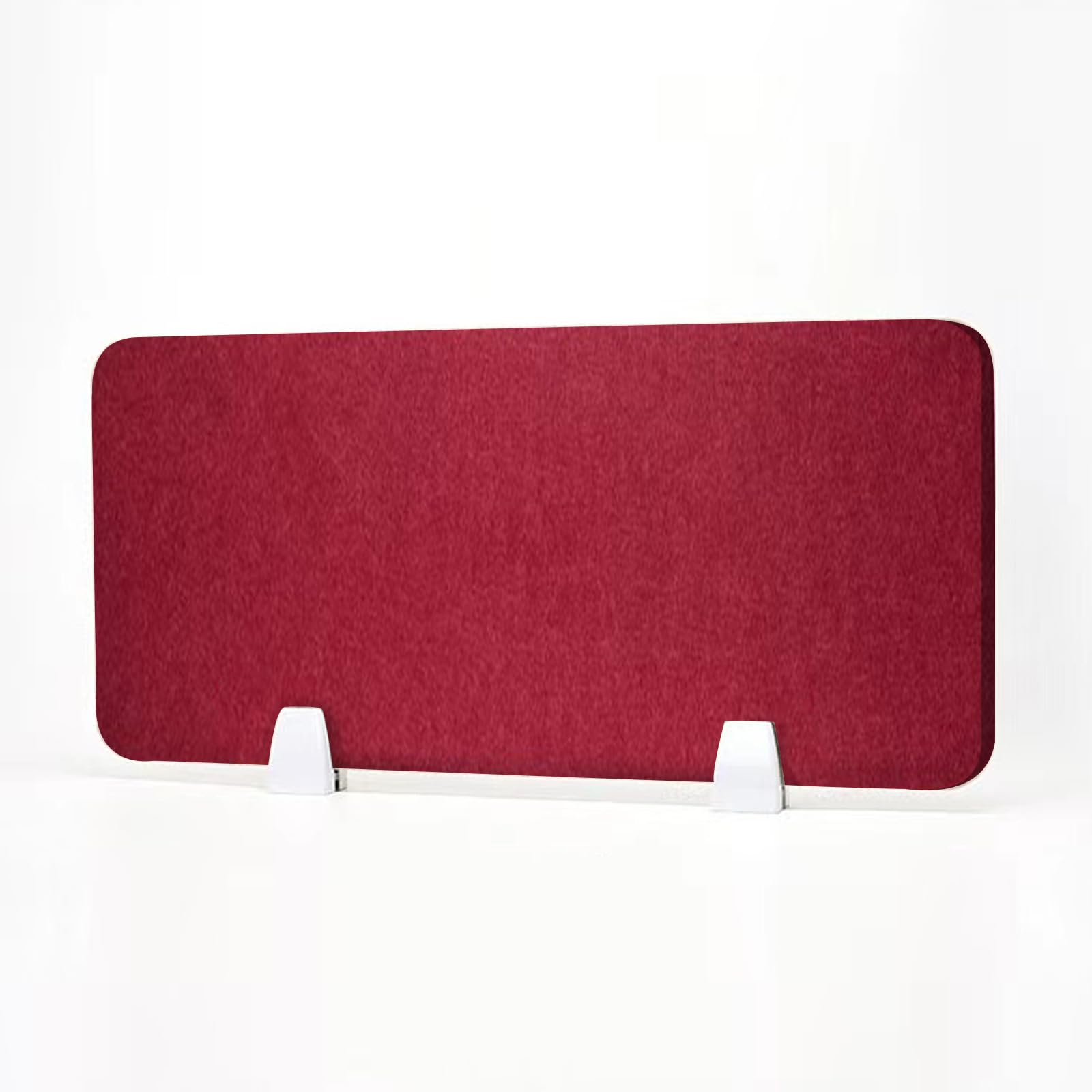 Naturepanda Desk Panel Divider,coustic Desktop Privacy Divider,Desk Privacy Divider,Reducing Noise Visual Distractions,No Punching Required,for Offices,libraries,classrooms,study Rooms.