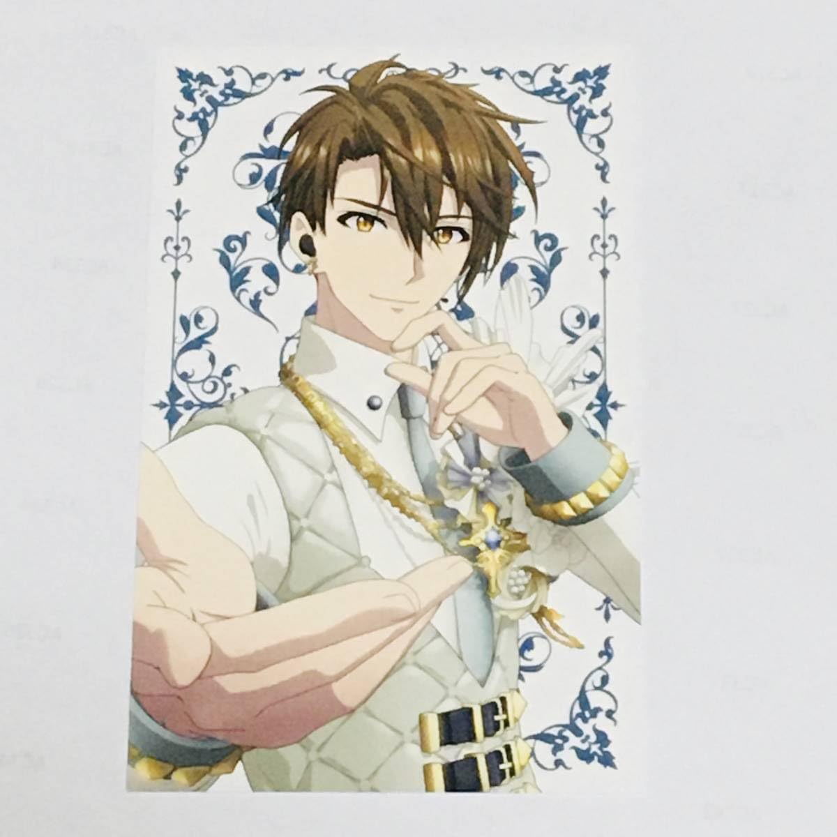 Amazon.co.jp: 劇場版 アイドリッシュセブン ムビナナ 龍之介