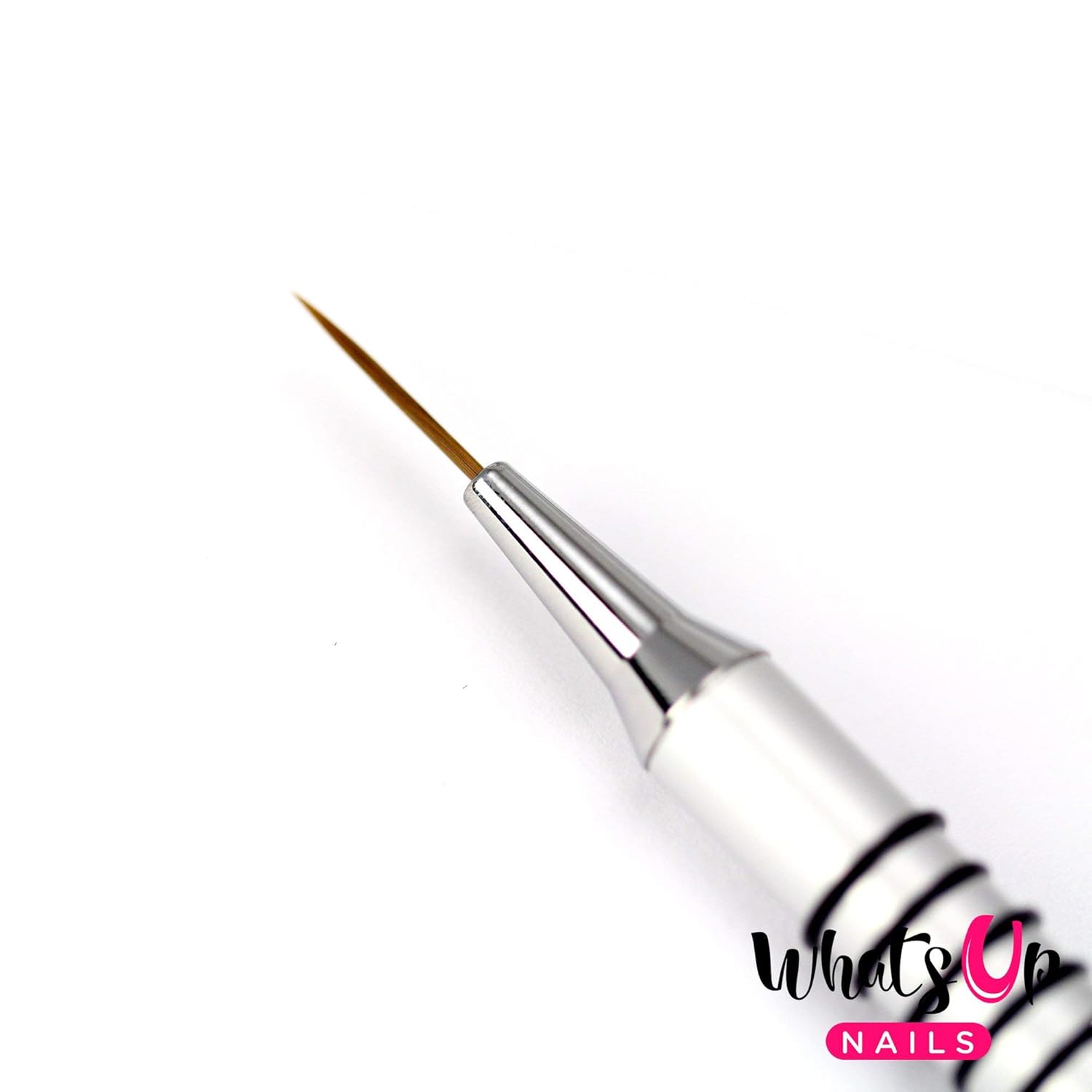Whats Up Nails - Pure Color Brushes 3 Pack (#10, #9, #12 Brushes)