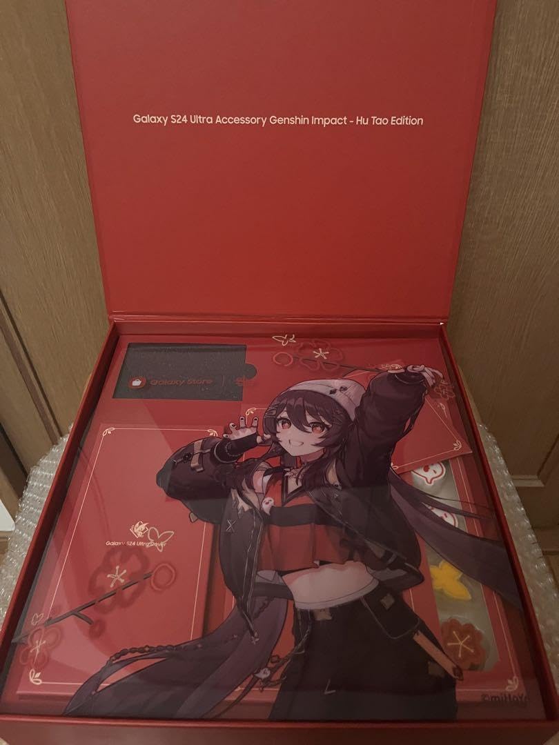 Amazon.co.jp: サムスン ギャラクシー S24U 胡桃 コラボ アクセサリー 