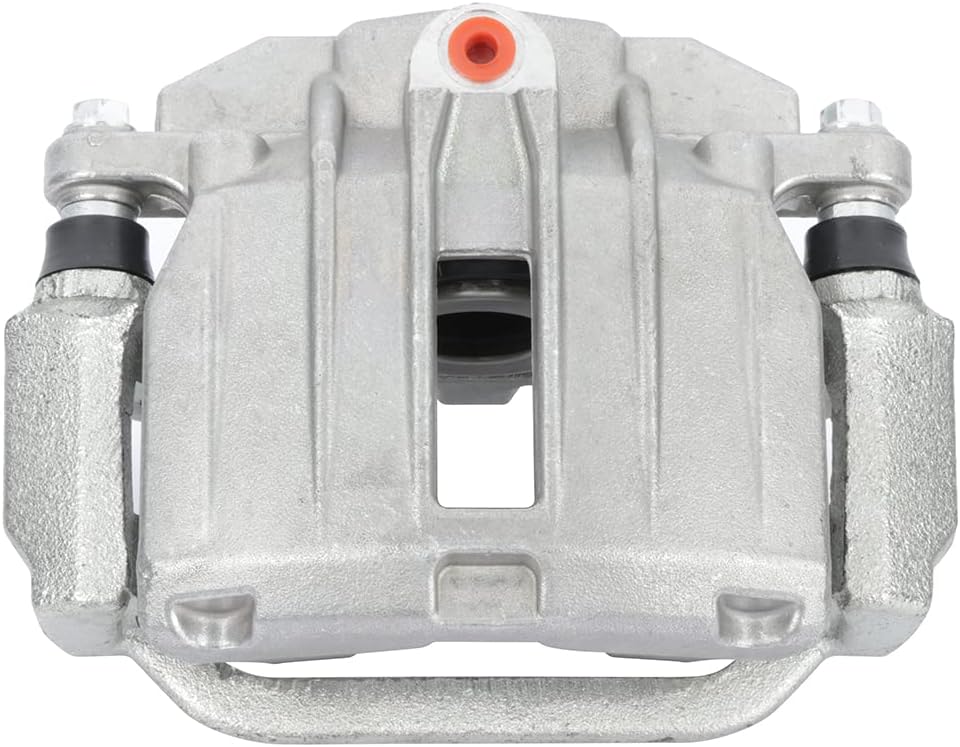SCITOO Rear Brake Calipers With Bracket & Brake Pads 18-B4726 18-B4727 D792 Compatible For Cadillac 2000-2002 For Chevrolet 1999-2005 For GMC 1999-2005
